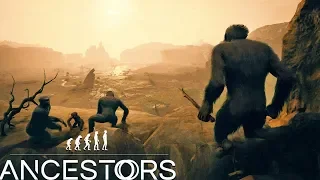 Ancestors: The Humankind Odyssey Gameplay Walkthrough Part 8 - Expedition To The Savannah