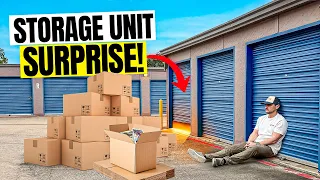 Storage Unit FULL of VINTAGE Autographs? (EP48)