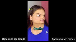 TIK TOK JUJU ROSSI!!! (Bananinha sen bigode)