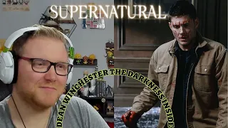 [REACTION] Dean Winchester The Darkness Inside by @AngelDove