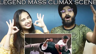 Legend MASS Climax Scene Reaction | Nandamuri Balakrishna Vs Jagapathi Bapu | Parbrahm Singh