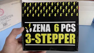 3-Stepper von Zena (@Originalfireworkscom)