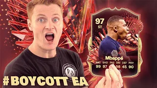 Boycott EA Mbappe Team Takedown!