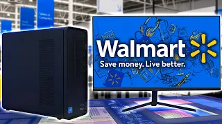 Can the CHEAPEST Walmart PC Game?!