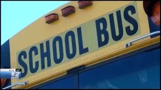 Oklahoma School Bus Driver Saves Child