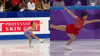 (UPDATED) Ladies' Triple Axel (3A): From ITO to NAGASU