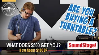 Turntables Up to $1000 - What the USA's U-Turn Audio Aims to Provide - SoundStage! Talks (Oct. 2022)