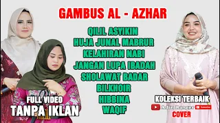 TOP GAMBUS TANPA IKLAN | AL - AZHAR COVER | ADIN RANGER