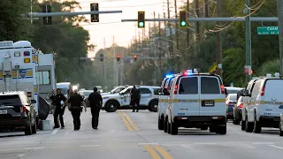 3 killed in racially motivated attack in Jacksonville, Florida