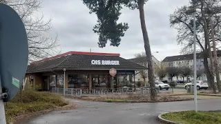 OIS BURGER In Eisenhüttenstadt