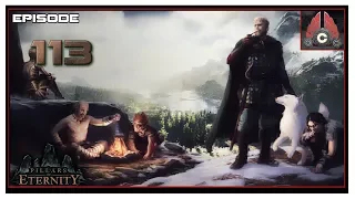 Let's Play Pillars Of Eternity With CohhCarnage - Episode 113