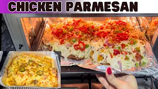 The ULTIMATE Chicken Parmesan