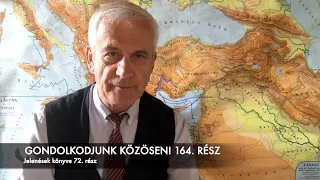 Jelenések 72. – Kifutni Babilonból – Gondolkodjunk együtt 164. – Reisinger János