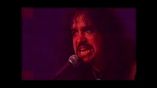 KISS on Countdown from Holland - interview plus God Gave Rock N Roll To You performance - 05/29/92