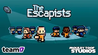 The Escapists OST 41 - Escape Team Shower Period