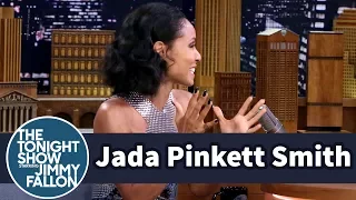 Jada Pinkett Smith Took a Groupon Swamp Tour with Will Smith