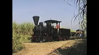 Java Sugar, Pakis Baru Toy Train 1997, Central Java, Indonesia