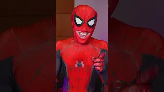 Spider-Man funny video 😂😂😂 | SPIDER-MAN Best TikTok April 2023 Part12 #shorts #sigma
