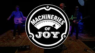 Tazma Live Session 006 - Machineries of Joy