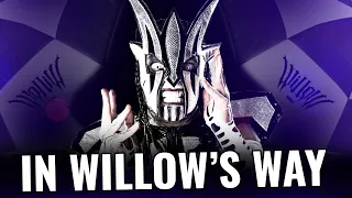 When Jeff Hardy Became Willow