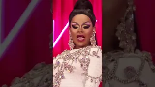 RuPaul's Drag Race All Stars 11 Entrance: Mercedes Iman Diamond #shorts