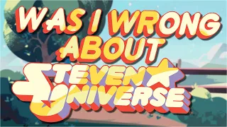 Re-Examining Steven Universe in 2023