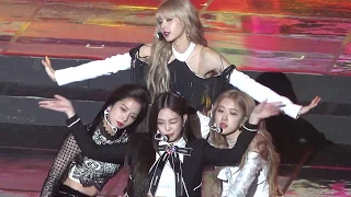 190123 블랙핑크-뚜두뚜두&포레버영 가온차트 뮤직어워즈 Blackpink DDU-DU DDU-DU & Forever Young GAON