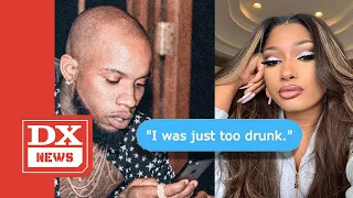 Tory Lanez Reportedly Blames Alcohol For Megan Thee Stallion Shooting  'I Was Just Too Drunk'