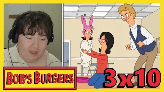 Bob's Burgers - 3x10 | Mother Daughter Laser Razor | Reaction