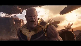 "batalla en titan" | avengers : infinity war | latino HD