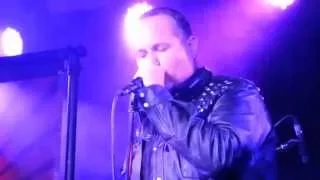 Tim Ripper Owens - Dead Meat, Cathedral Spires, Manchester, England, 24th July 2015