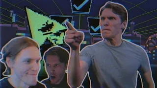 A JERMA'S WORLD?