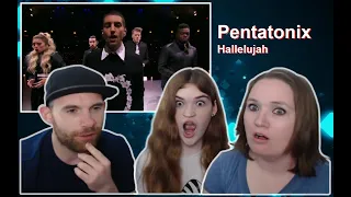 Ace Got Heated With This One | Pentatonix | Hallelujah Reaction