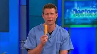 What is a Brain Freeze Anyway? -- The Doctors