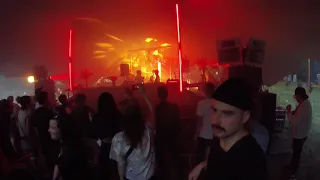 Magda @ UP Festival // Prague 2018