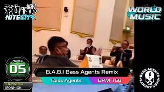 [PIU NITECITY Simfiles] B.A.B.I (Bass Agent Remix) D5