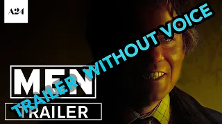 Men | Official Trailer HD | A24 | Without Voice