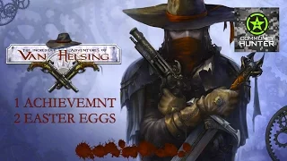 1 Achievement, 2 Easter Eggs Guide - The Incredible Adventures of Van Helsing