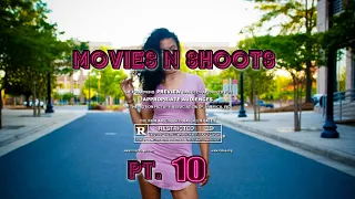 "1 OF THE FIRST MODELS EYE SHOT" MOVIES N SHOOTS EP. 10 #MODELS #BTS #CHARLOTTE @CHARLOEYE #NC