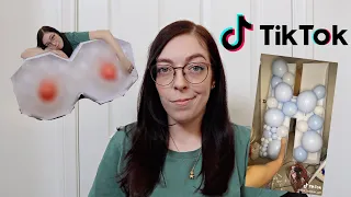 the balloon wars and marketing on tiktok