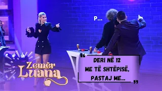 Shqipet Thonë - "Deri në 12 me të shtëpisë, pastaj me..." | Zemër Luana Tv Klan 2023