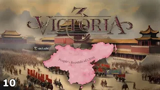 Breaking Up The British Market! | Victoria 3 - China |  PT 10