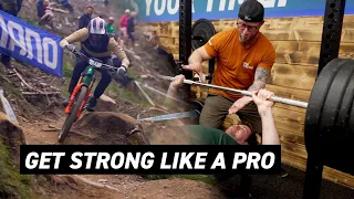 GYM Training For MTB- 10 Tips To Get you STRONG