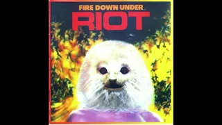 Riot_._Fire Down Under (1981)(Full Album)
