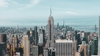 24 Hours in New York - Short Cinematic - Lumix S5 - Sigma 28-70 f2.8