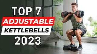 Top 7 Best Adjustable Kettlebells In 2023