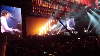 "Live And Let Die" - Paul McCartney live in Prague - June 16, 2016