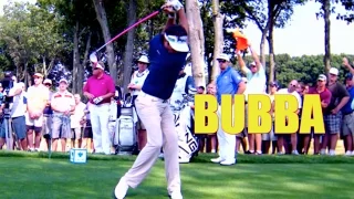 BUBBA WATSON SWING ANALYSIS