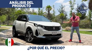 Peugeot 3008 2024 - Análisis del producto | Daniel Chavarría