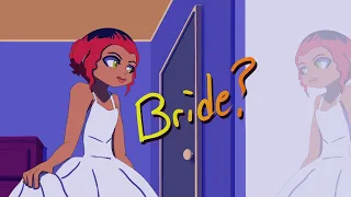 Femboy Bride